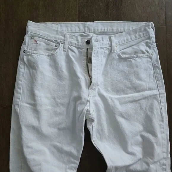 POLO RALPH LAUREN denim pants Jeans size 35 x 30